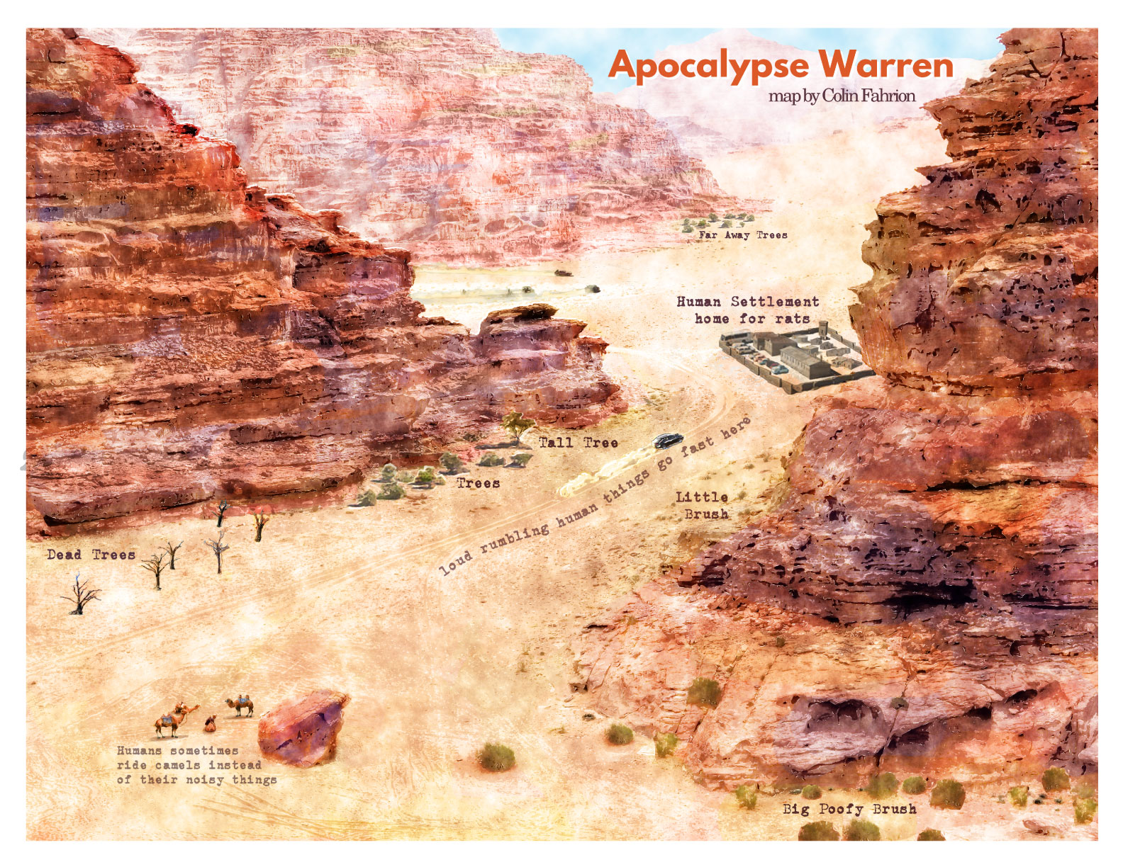 warren world apocalypse warren map